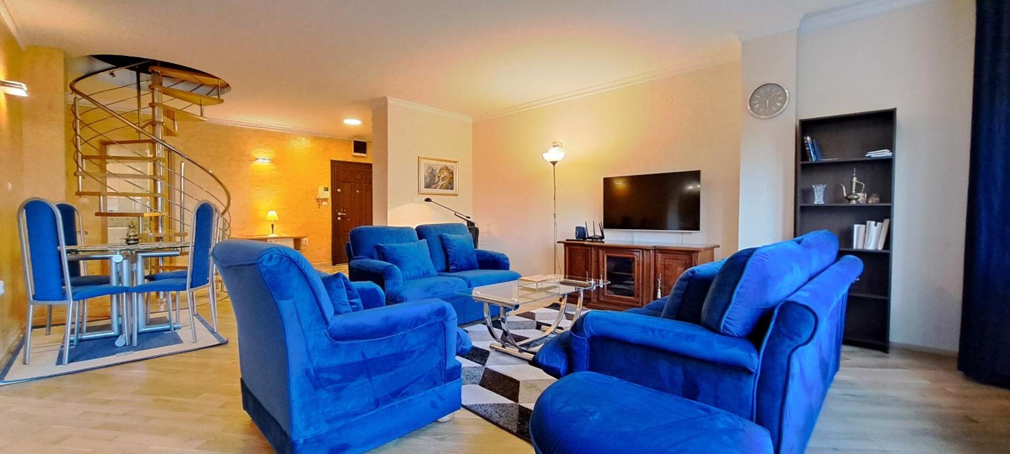 Golden Delight Central Apartment Скопие Екстериор снимка