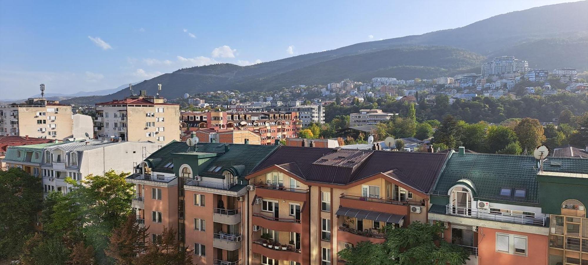 Golden Delight Central Apartment Скопие Екстериор снимка