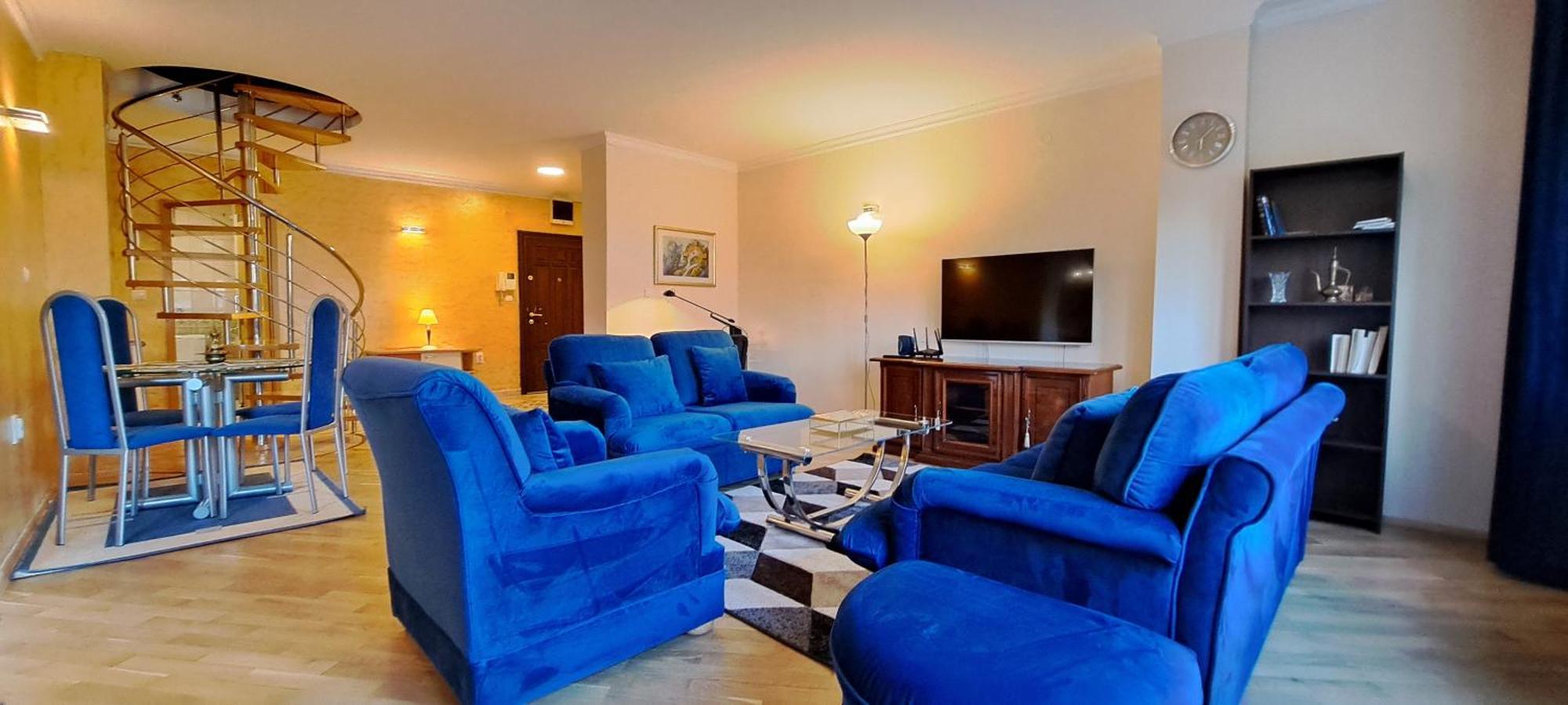 Golden Delight Central Apartment Скопие Екстериор снимка