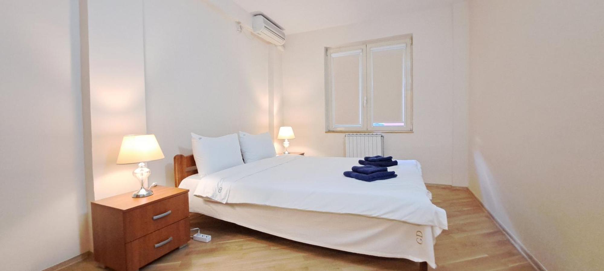 Golden Delight Central Apartment Скопие Екстериор снимка