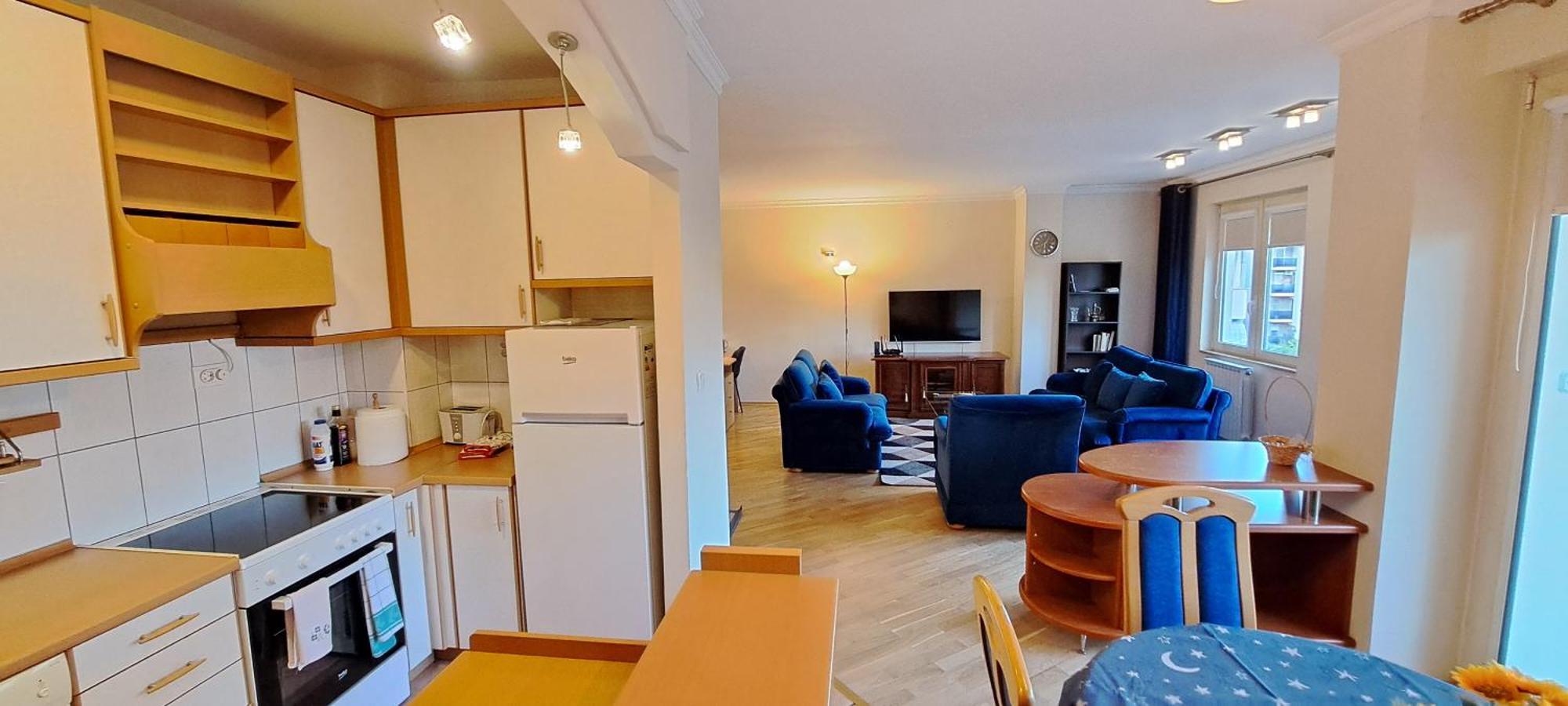 Golden Delight Central Apartment Скопие Екстериор снимка