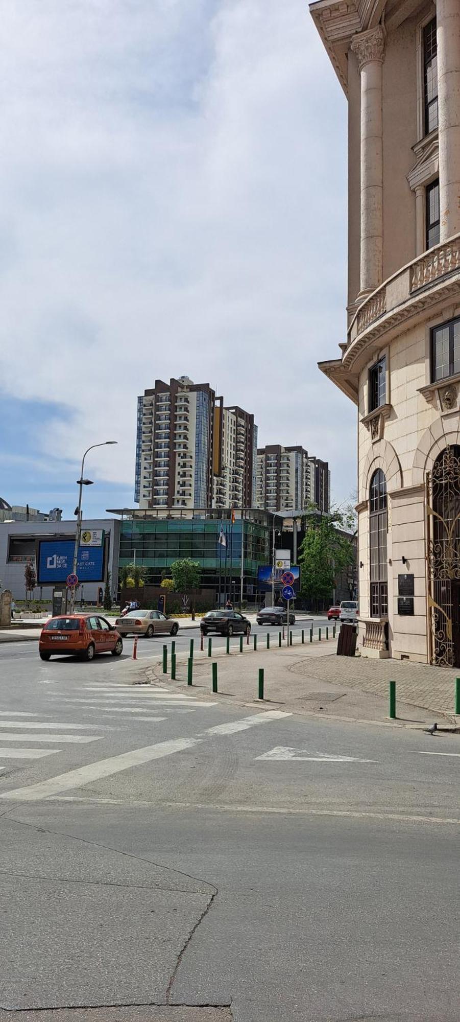 Golden Delight Central Apartment Скопие Екстериор снимка