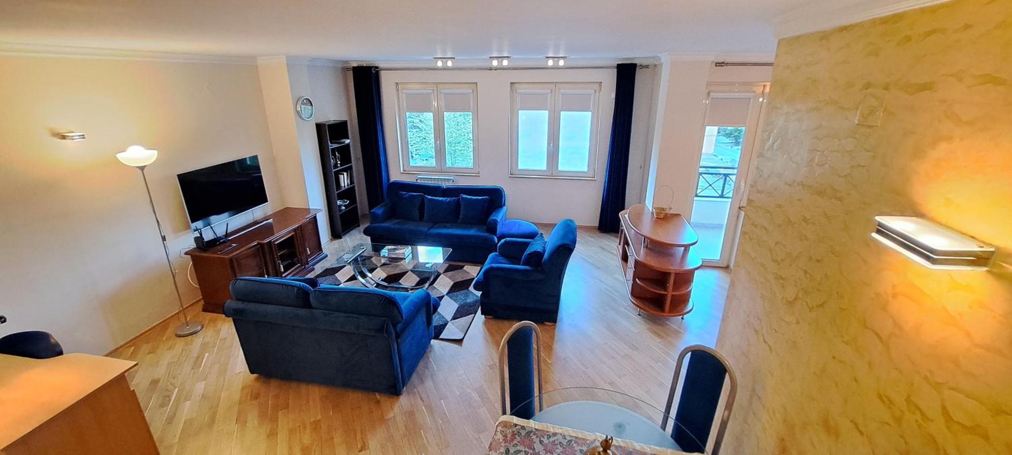 Golden Delight Central Apartment Скопие Екстериор снимка