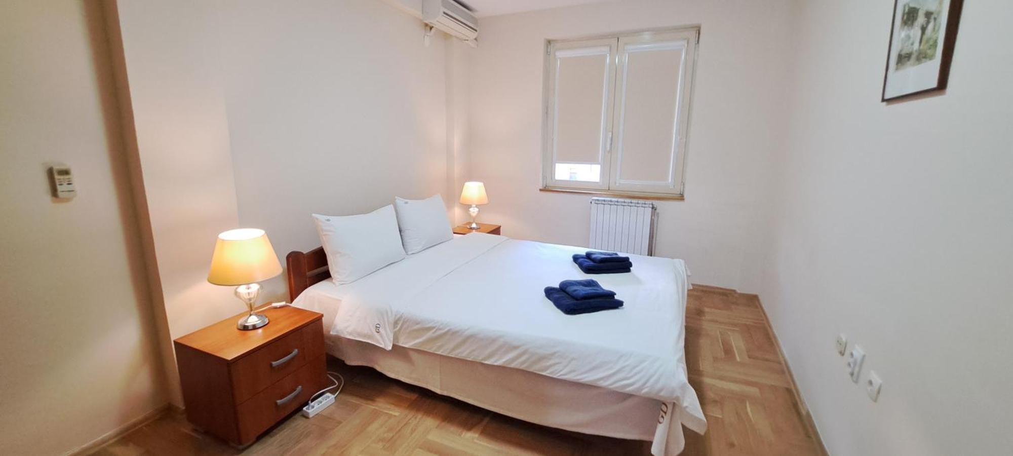 Golden Delight Central Apartment Скопие Екстериор снимка