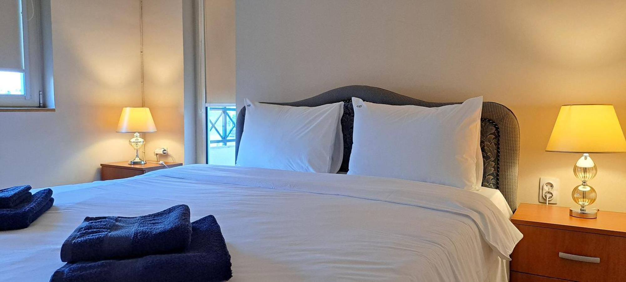 Golden Delight Central Apartment Скопие Екстериор снимка