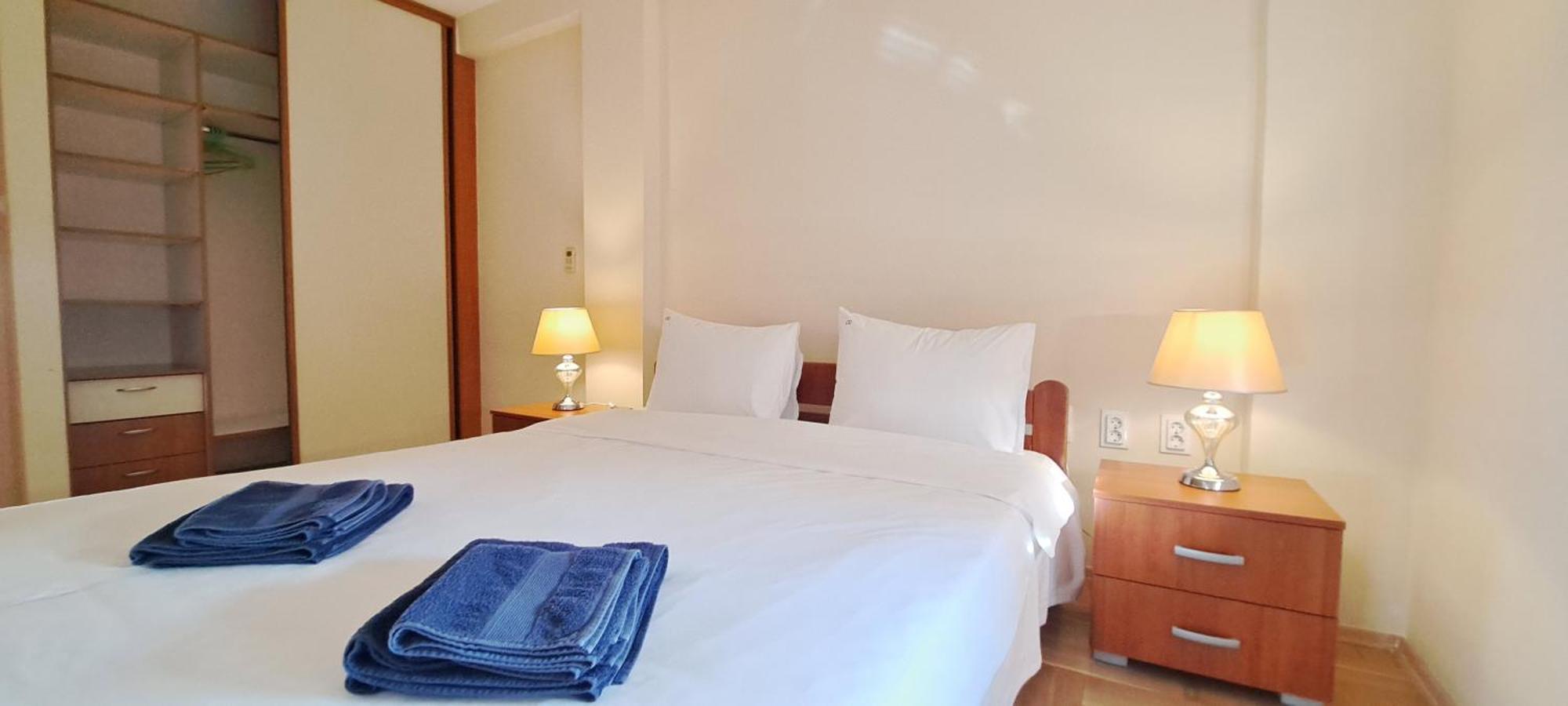 Golden Delight Central Apartment Скопие Екстериор снимка