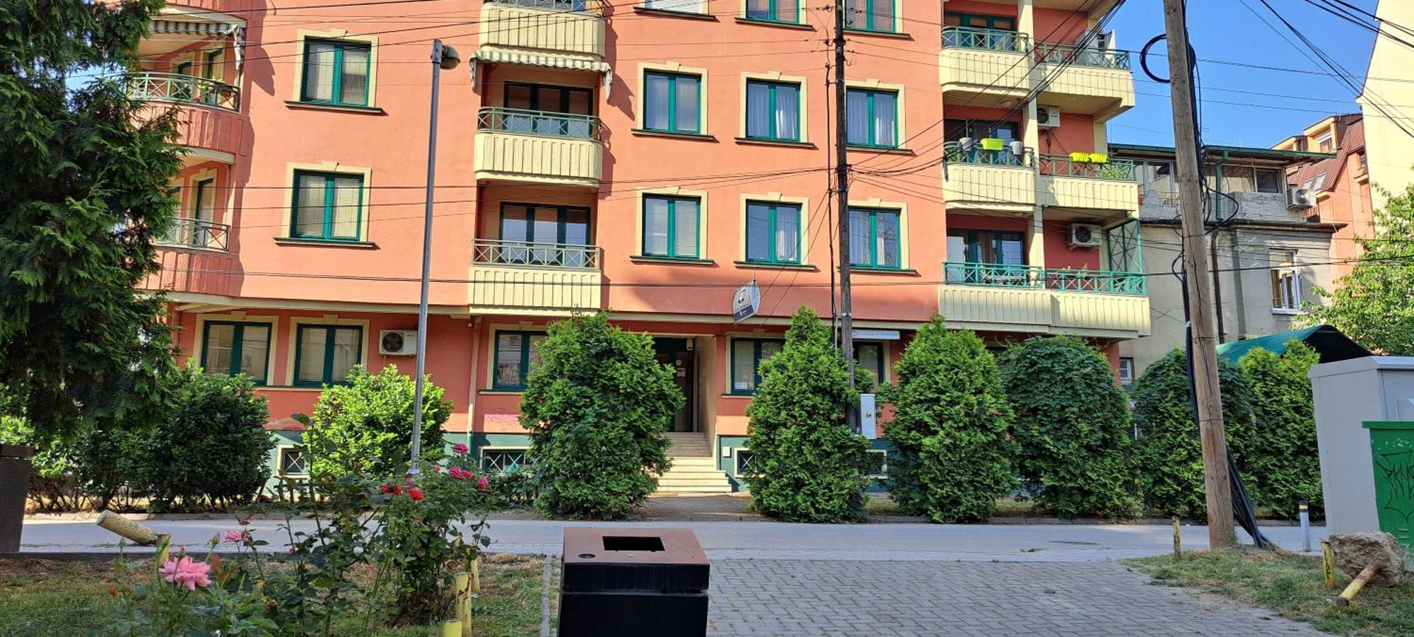 Golden Delight Central Apartment Скопие Екстериор снимка