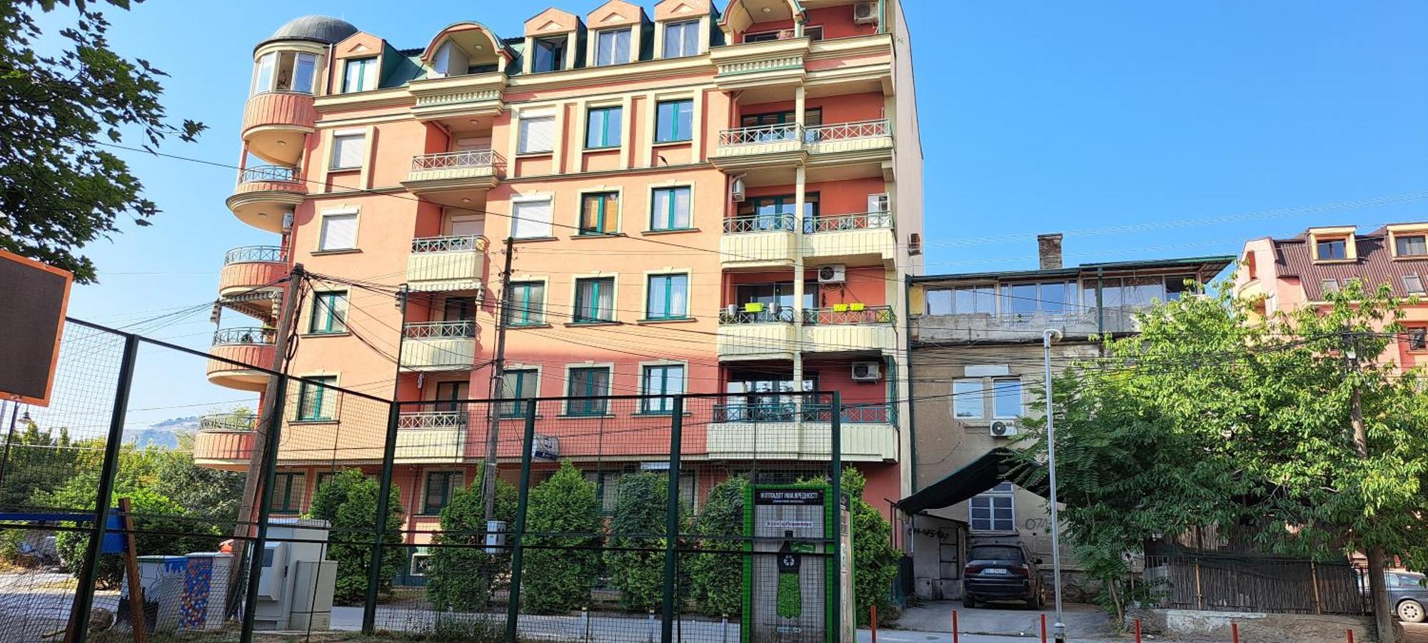 Golden Delight Central Apartment Скопие Екстериор снимка